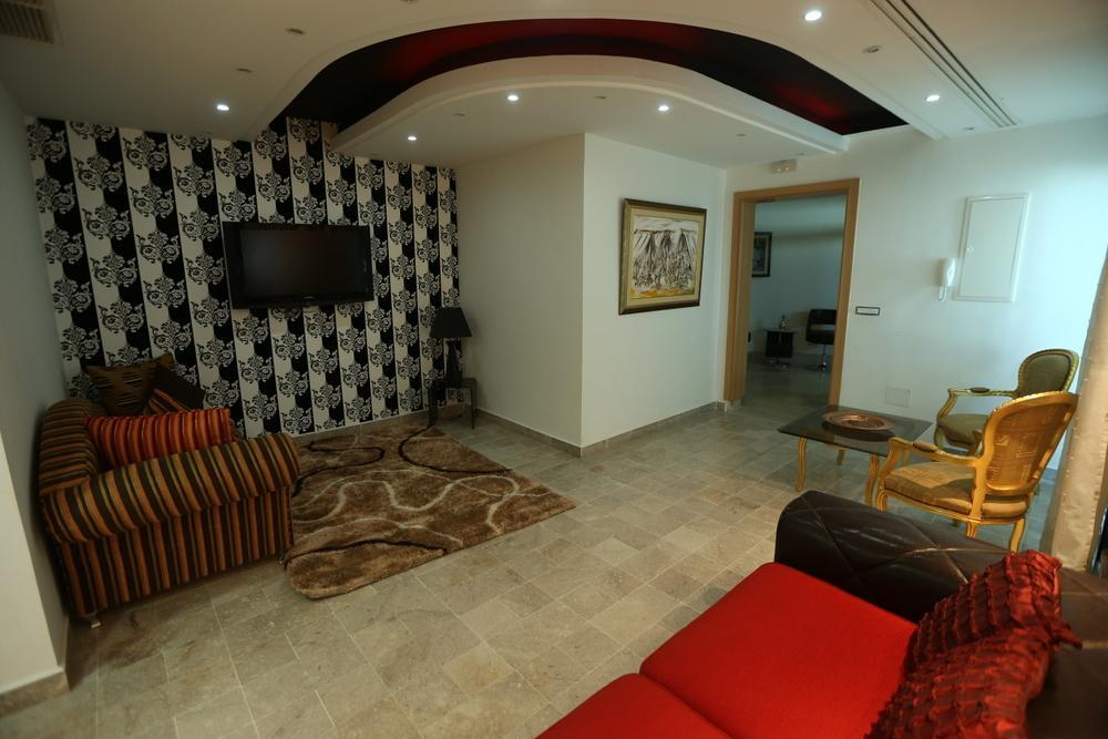 Hotel Ksar Dhiafa By Plaza Hotels & Resorts シディブジッド県 エクステリア 写真