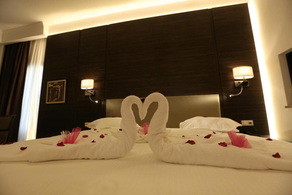 Hotel Ksar Dhiafa By Plaza Hotels & Resorts シディブジッド県 エクステリア 写真