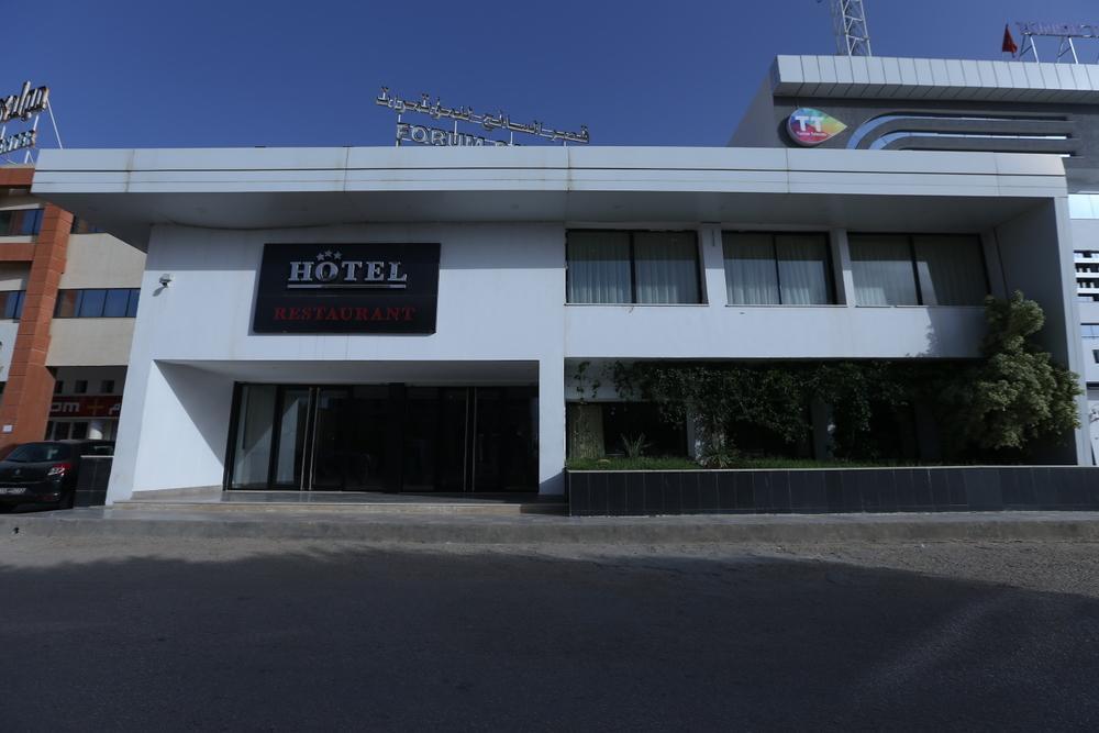 Hotel Ksar Dhiafa By Plaza Hotels & Resorts シディブジッド県 エクステリア 写真