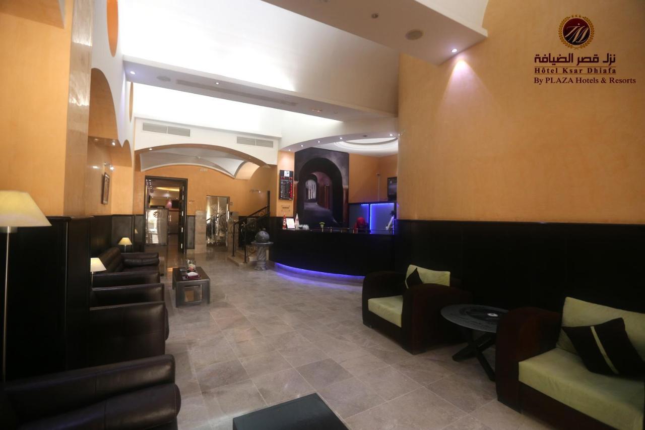 Hotel Ksar Dhiafa By Plaza Hotels & Resorts シディブジッド県 エクステリア 写真