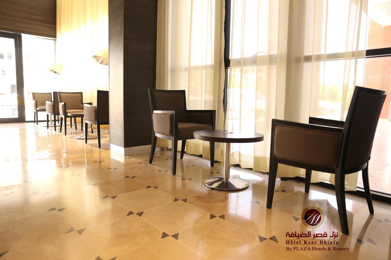 Hotel Ksar Dhiafa By Plaza Hotels & Resorts シディブジッド県 エクステリア 写真