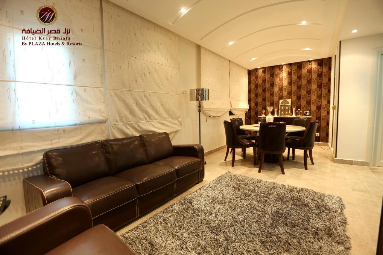 Hotel Ksar Dhiafa By Plaza Hotels & Resorts シディブジッド県 エクステリア 写真