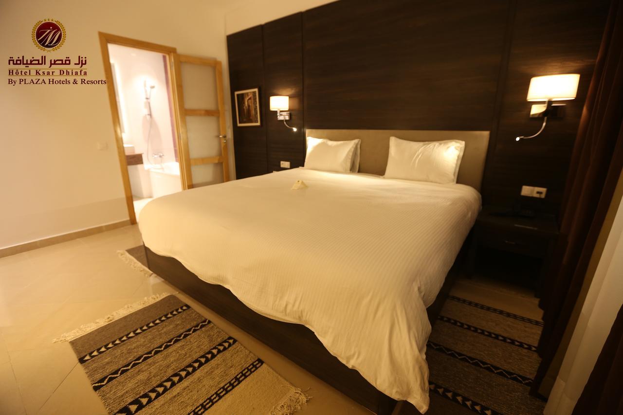 Hotel Ksar Dhiafa By Plaza Hotels & Resorts シディブジッド県 エクステリア 写真