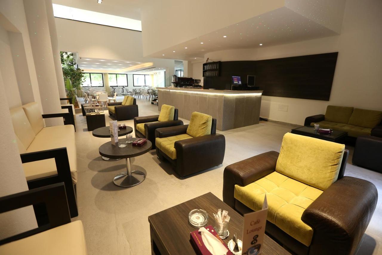Hotel Ksar Dhiafa By Plaza Hotels & Resorts シディブジッド県 エクステリア 写真