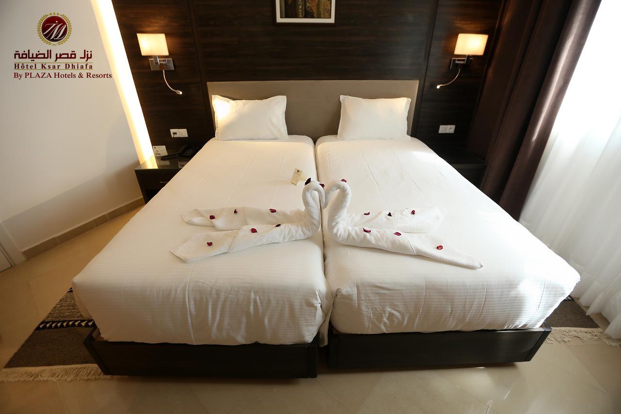 Hotel Ksar Dhiafa By Plaza Hotels & Resorts シディブジッド県 エクステリア 写真