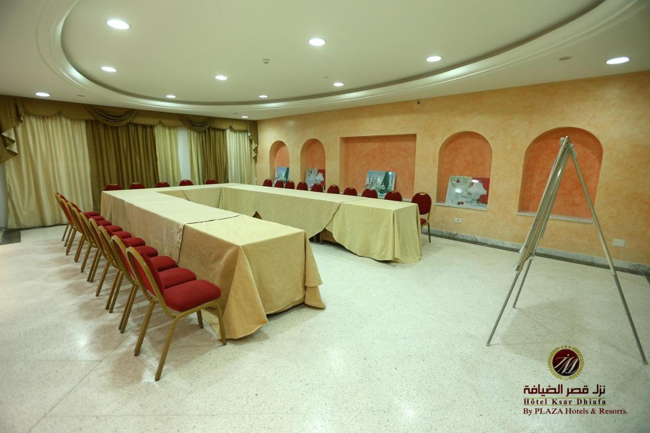 Hotel Ksar Dhiafa By Plaza Hotels & Resorts シディブジッド県 エクステリア 写真