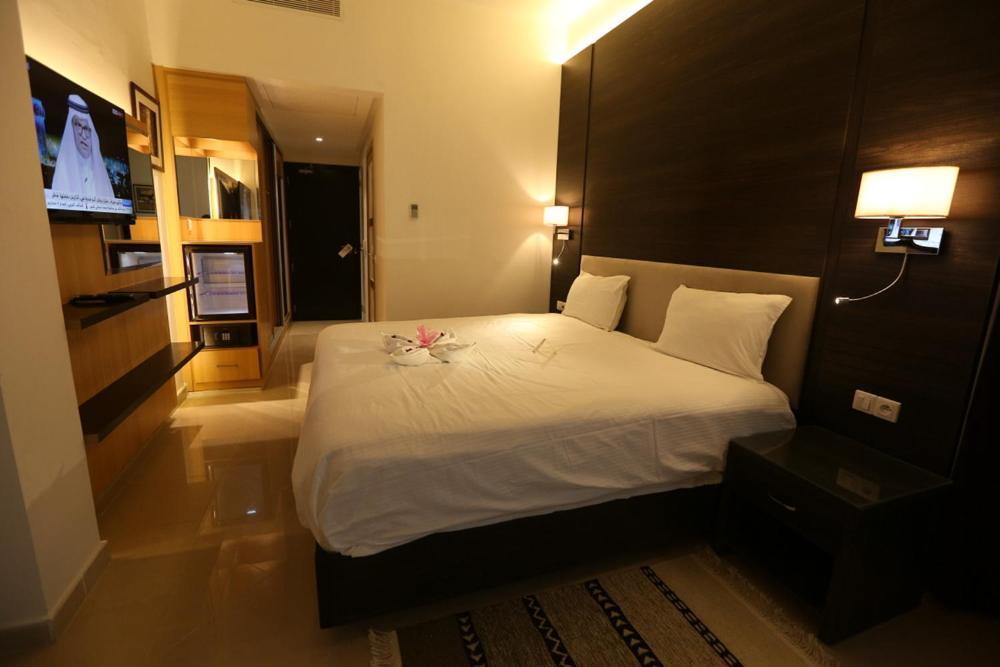 Hotel Ksar Dhiafa By Plaza Hotels & Resorts シディブジッド県 エクステリア 写真